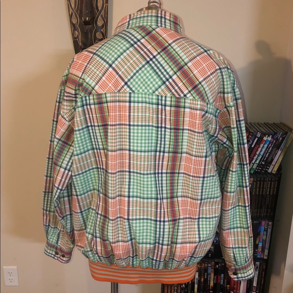 KOMAN Reversible Jacket - Picture 6 of 10